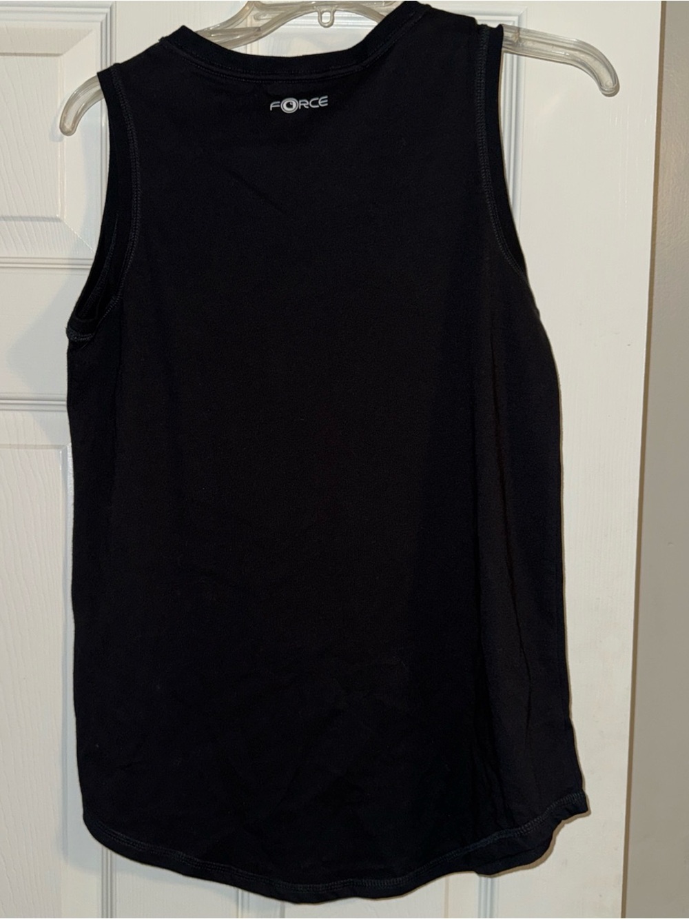 Carhartt Men’s Black Muscle Tee Tank Top - Picture 6 of 6
